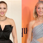 Scarlet Johansson expects Marvel could call on Gwyneth Paltrow for the rest of her natural-born life