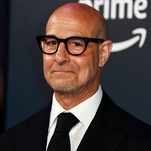 Stanley Tucci says playing George Harvey in The Lovely Bones was 