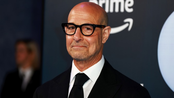 Stanley Tucci says playing George Harvey in The Lovely Bones was 