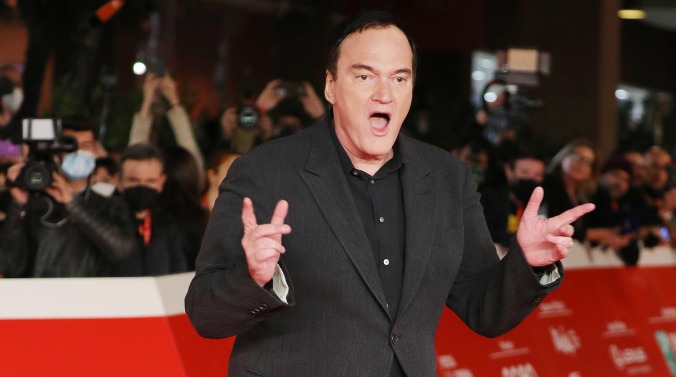 What’s going to happen at Quentin Tarantino’s super secret Cannes screening?
