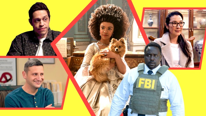 May TV preview: Bupkis, a Bridgerton spin-off, and 24 other must-watch shows