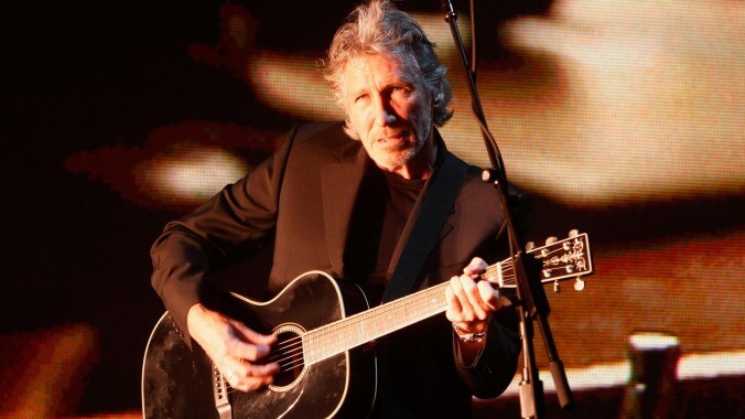 8. Roger Waters (2008)