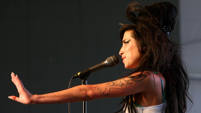 7. Amy Winehouse (2007)