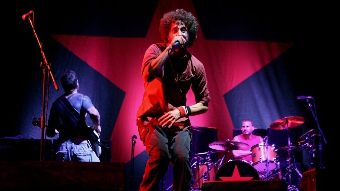 12. Rage Against the Machine (1999/2007)