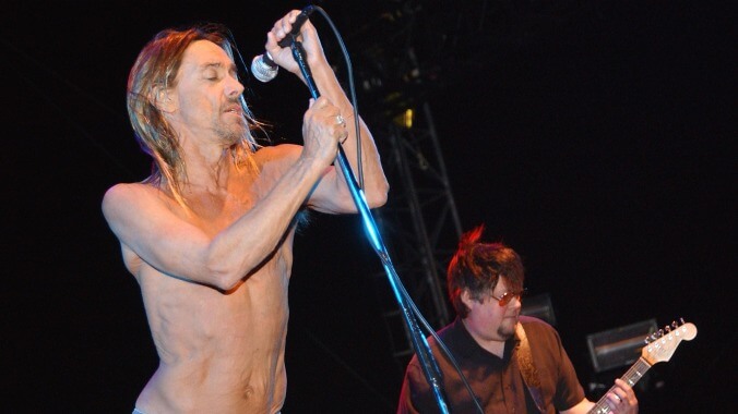 11. Iggy & the Stooges (2003)