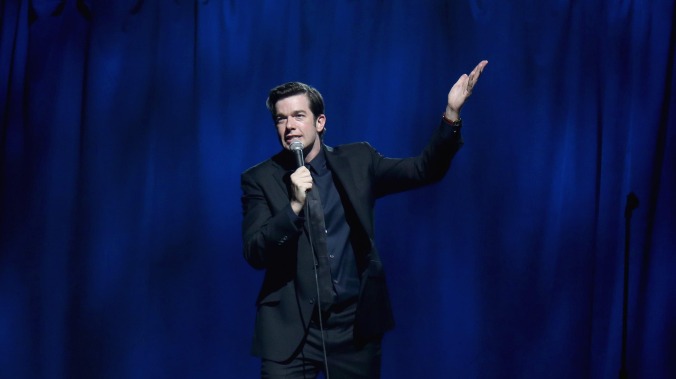 Let us briefly contemplate what a weird thing John Mulaney’s Daily Show would have been