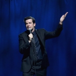Let us briefly contemplate what a weird thing John Mulaney's Daily Show would have been