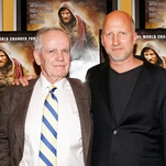 Dear god, they're trying to make a movie out of Cormac McCarthy's Blood Meridian