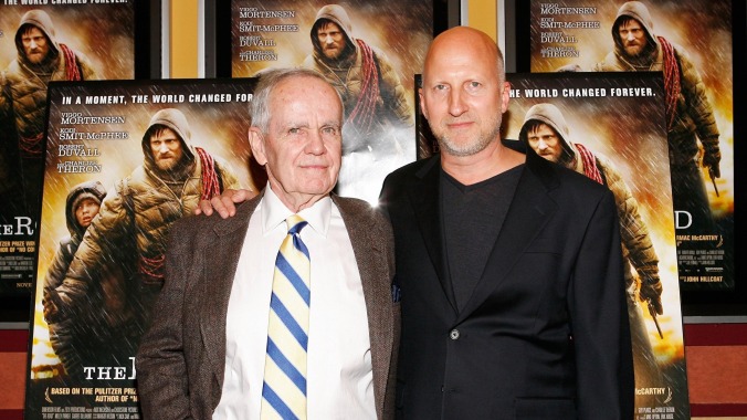 Dear god, they’re trying to make a movie out of Cormac McCarthy’s Blood Meridian