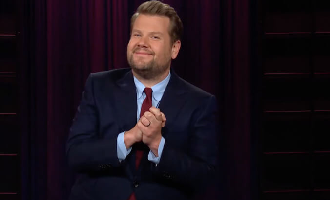 Top 3 moments from James Corden's final Late Late Show