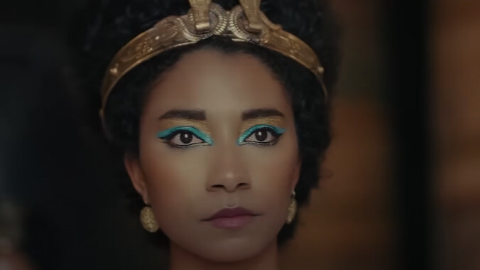 Cleopatra controversy continues as Egypt’s antiquities ministry responds to Netflix director