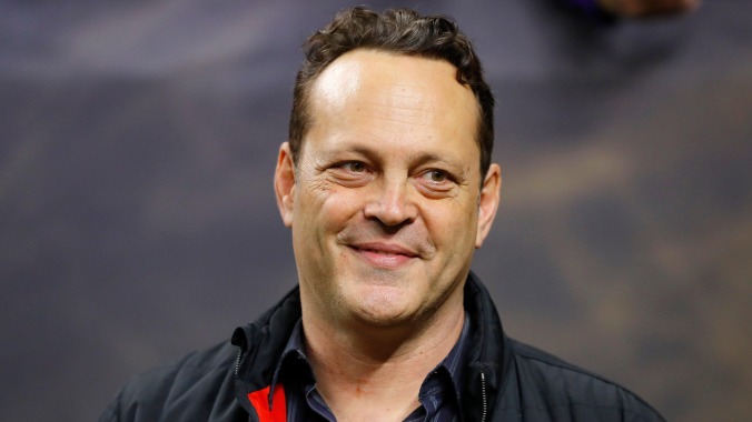 Vince Vaughn’s return to Dodgeball is officially a go