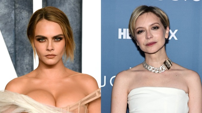 Cara Delevingne and Annabelle Dexter-Jones will get scary for American Horror Story