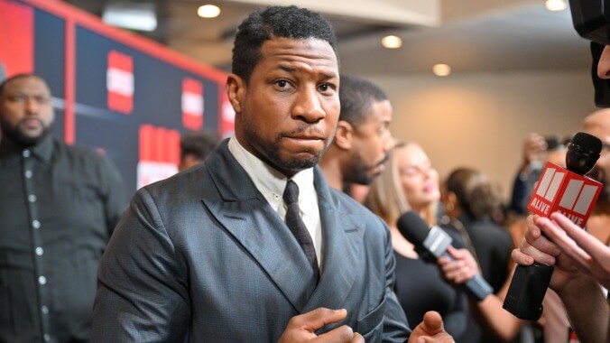 Jonathan Majors accuser granted temporary protection order