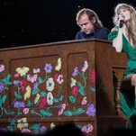 Taylor Swift teams up with The National for some more angst