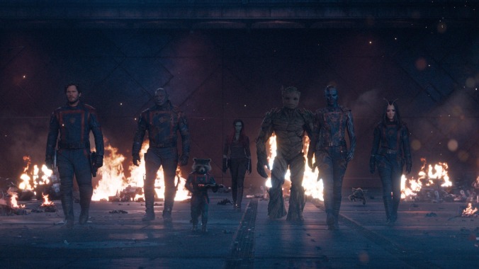 Guardians Of The Galaxy Vol. 3 early reactions spell good news for Marvel