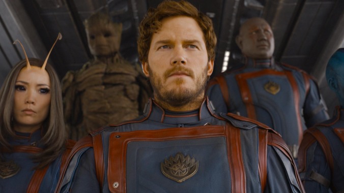 Guardians Of The Galaxy Vol. 3 review: James Gunn’s trilogy ends with a big, brash blaze of glory