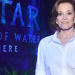 Sigourney Weaver says 