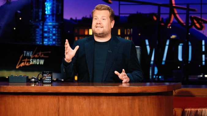 James Corden’s most memorable moments on The Late Late Show, for better or worse