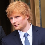 Ed Sheeran's copyright trial is already worthy of a courtroom drama