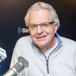 R.I.P. Jerry Springer, influential talk show host and one-time Cincinnati mayor