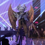 Losers become winners become losers again with this week's Masked Singer reveals