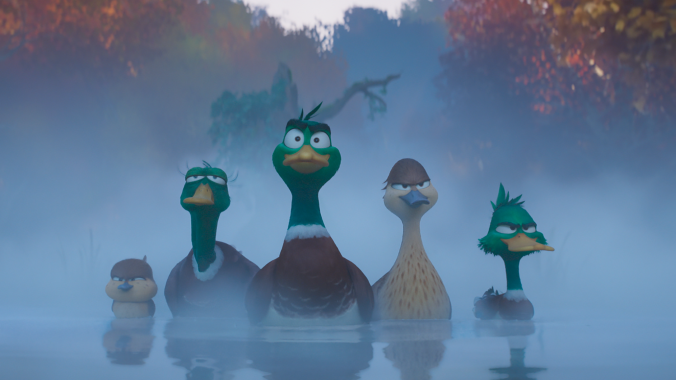 CinemaCon: Illumination to follow massive Mario success with Mike White’s crapping ducks movie
