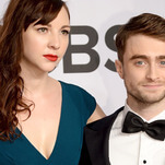 Daniel Radcliffe is a dad now