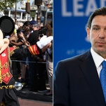 Disney vs. Desantis feud continues: House of Mouse hits Florida governor with lawsuit