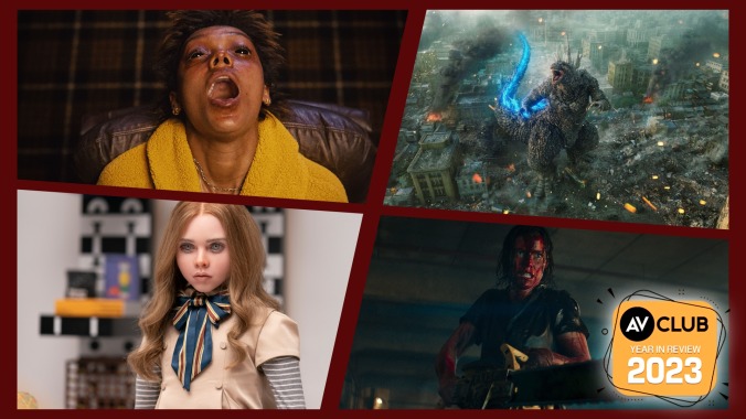 The best horror movies of 2023