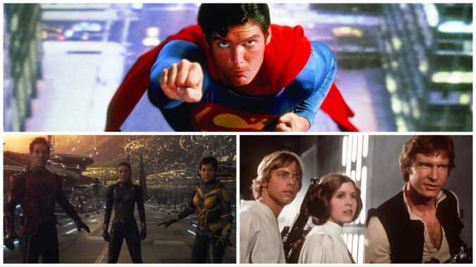 The original Star Wars trilogy in SteelBooks and a full Superman collection lead May’s best Blu-ray and 4K UHD releases