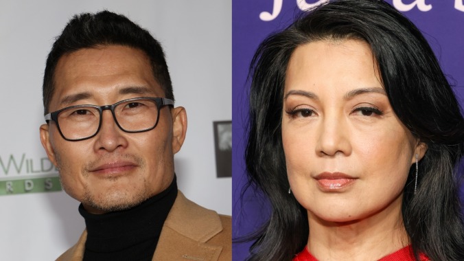 Daniel Dae Kim and Ming Na Wen join voice cast of Mech Cadets