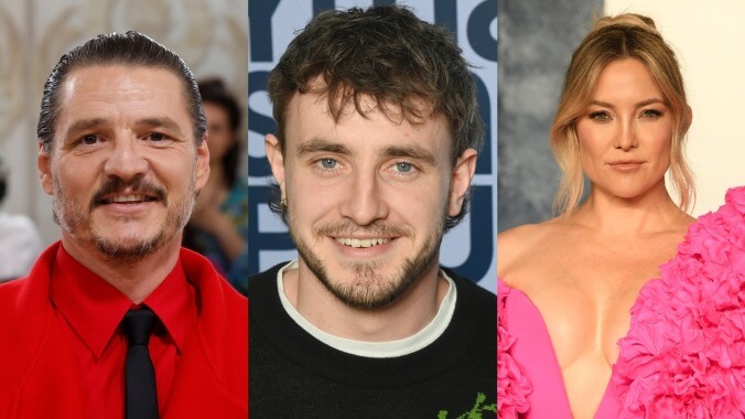 Pedro Pascal joins Gladiator sequel, and other casting news you may have missed this week