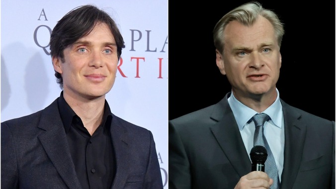 Cillian Murphy was “desperate” to lead a Christopher Nolan film before Oppenheimer