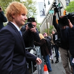 Ed Sheeran found not liable in 