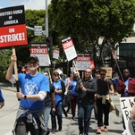 Hollywood execs scrambling for response to writers strike literally everyone saw coming