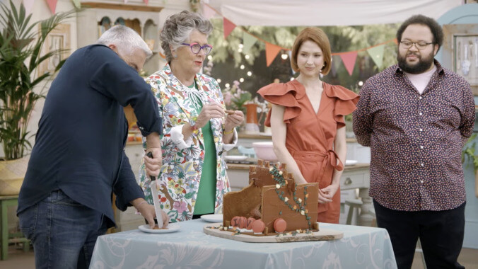 Roku reboots The Great American Baking Show by wisely not reinventing the biscuit