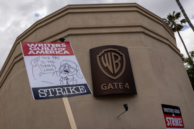 Warner Bros. Studios, Burbank, CA