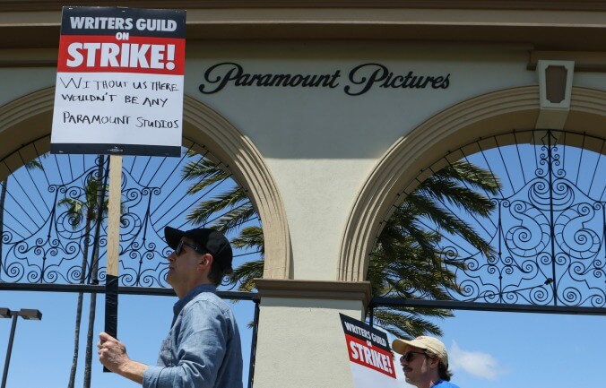 Paramount Pictures, Los Angeles, CA