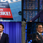 Amid writers' strike, late-night staffers tell us about their specific challenges