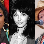 Willie Nelson, Missy Elliott, and more inducted into Rock & Roll Hall of Fame