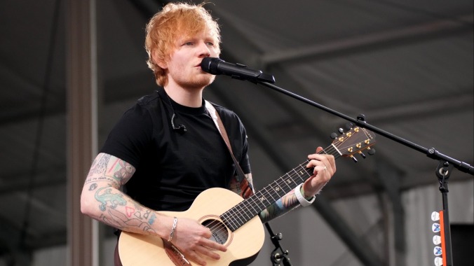 Ed Sheeran threatens to quit music if he loses copyright trial