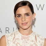 Emma Watson says she took an acting hiatus after realizing: 