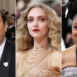 Amanda Seyfried, Quinta Brunson, and more voice support for writers' strike on the Met Gala red carpet