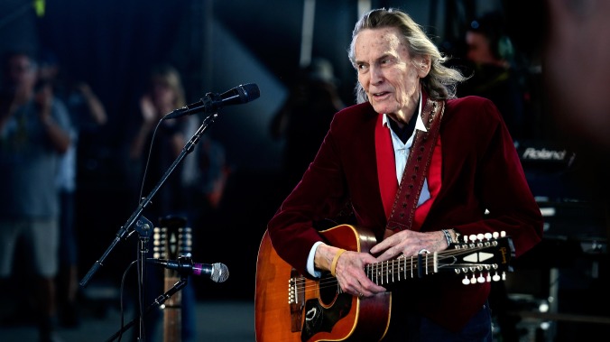 R.I.P. Gordon Lightfoot, folk music legend