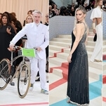 All of the fancy, outrageous, Lagerfeld-inspired looks at the 2023 Met Gala