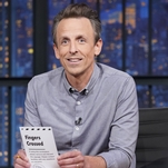 Late Night With Seth Meyers lays out the impending WGA strike