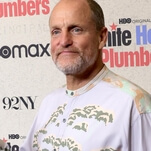 You can't cancel Woody Harrelson if he doesn't care