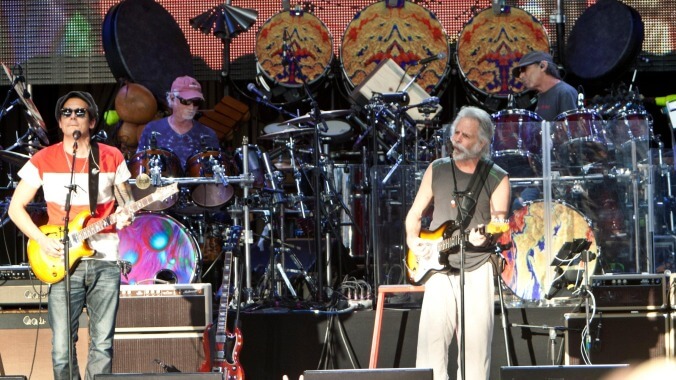 Dead & Co. final tour (May 19–July 16)