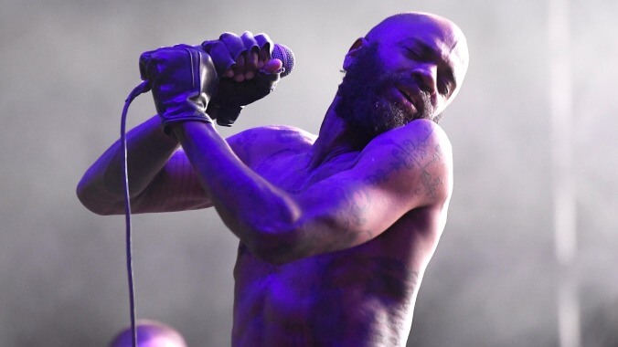 Death Grips tour (May 4–May 18, more in September)